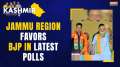 Jammu Kashmir Election Result: Jammu Region Favors BJP in Latest Polls