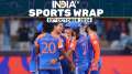 India thump Sri Lanka to remain in semifinal race of ICC Women's T20 World Cup |10 oct | Sports Wrap