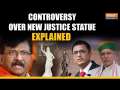 New Supreme Court Statue Controversy: Why Is the New Lady Justice Statue Sparking Controversy?