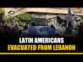 Israel Hamas War: Latin Americans evacuated from Lebanon in Chile after Israel attacks in Beirut