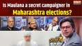 
Coffee Par Kurukshetra: Is Maulana a secret campaigner in Maharashtra elections?