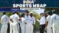 India A Get Bundled Out For 161 In Second Unofficial Test