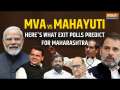 Maharashtra Exit Polls 2024: Will Mahayuti Retain Maharashtra Or Will MVA Take The Lead?