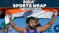 Sports Wrap: Bajrang Punia suspended by NADA for four years  