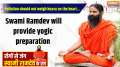 
Yoga, 02 Nov 2024: Pollution should not weigh heavy on the heart...Swami Ramdev will provide yogic preparation