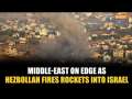 Israel Vs Hezbollah: Hezbollah Fires Rockets Into Israel, 20 Intercepted By Air Defense System