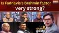 
Coffee Par Kurukshetra: Is Fadnavis's Brahmin factor very strong?