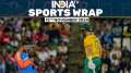  Sports Wrap: South Africa to face India in 4th T20I 