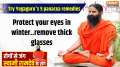 Yoga 28 November 2024 : Why has irritation, itching, infection and myopia become the enemy of vision due to smog?