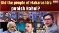 Coffee Par Kurukshetra: Did the people of Maharashtra punish Rahul?