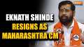 Eknath Shinde resigns as Maharashtra CM in presence of Fadnavis, Ajit Pawar in Raj Bhavan