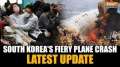 South Korea's Fiery Plane Crash: 179 dead in deadliest air disaster in 30 Years