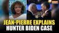 Karine Jean Pierre explains Hunter Biden Case, cites legal opinions and President's Consideration