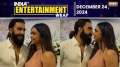  Entertainment Wrap: Deepika Padukone and Ranveer Singh introduce daughter Dua to paps