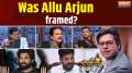 Coffee Par Kurukshetra: Was Allu Arjun framed?