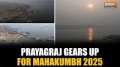 Mahakumbh 2025: Preparations intensify as Prayagraj gears up for Mahakumbh 2025