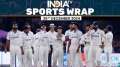 Sports Wrap: India field first in Boxing Day Test vs Australia