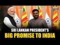 India-Sri Lanka Ties: Sri Lankan President Anura Kumara Dissanayake Makes Big Promise To PM Modi