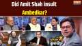 Coffee Par Kurukshetra: Is opposition doing politics on Ambedkar's name ?