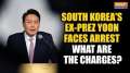 South Korea issues arrest warrant for impeached President Yoon- What happens next?