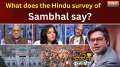 Coffee Par Kurukshetra: What does the Hindu survey of Sambhal say?