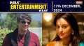 Entertainment Wrap: Sonakshi Slams Mukesh Khanna For His Comment On Shatrughan Sinha 