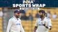 Sports Wrap: Rohit Sharma acknowledges Bumrah is overworked in Border-Gavaskar Trophy 