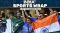 Sports Wrap: India vs Pakistan set for Champions Trophy 2025 on Feb 23 in UAE  