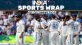 India men's team lose to Australia in pink-ball Test | 8th Dec | Sports Wrap