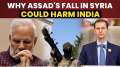 Syria Crisis: Why India Should Be Concerned About the Fall of Assad in Syria