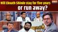 
Coffee Par Kurukshetra: Will Eknath Shinde stay for five years or run away?