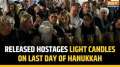 Israel- Hamas War: Israeli President asks released hostages for "Forgiveness" during Hanukkah