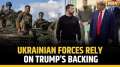 Ukrainian Soldiers Urge US Aid, Trusting Trump's Rational Approach