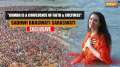 Mahakumbh 2025: American Sadhvi Bhagwati Saraswati explains what Sanatan means to her