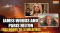 LA Wildfires Devastate Hollywood: Paris Hilton, James Woods, and Anthony Hopkins affected