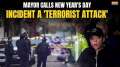 US New Orleans Incident: Mayor deems New Year's Day tragedy a 'Terrorist Attack'