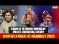 Grammy Awards 2025: Beyonce Makes History, Chandrika Tandon Makes India Proud- Full List Of Winners