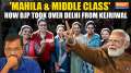 BJP Wins Big In Delhi: PM Modi's Influence To Schemes For Women & Middle Class, What Worked For BJP?