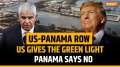 US-Panama Row: US ships get free Panama Canal access, State Dept claims; Authority denies