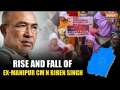 Manipur CM N Biren Singh Resigns From His Post: A Look at His Journey From Congress Leader to BJP CM