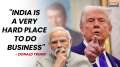 Trump Comments on Modi-Musk Meeting: Challenges in Doing Business in India