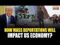 US Deportation Crisis: As Mass Deportation Kicks Off, Here's How Trump's Actions Will Impact the US?