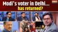 Coffee Par Kurukshetra: Modi's voter in Delhi...has returned?