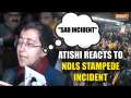 Atishi Reacts To NDLS Stampede Incident That Killed 18, Calls It 'Sad'