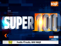 Super 100: Watch 100 big news of April 17, 2023 of the country and world in a flash