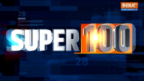 Super100: Watch 100 big news of May 17, 2023 of the country and world in a flash