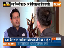 What Raghav Chadha say on BJP?