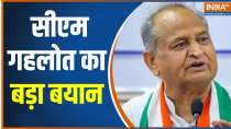 Opposition should be Respected in a Democracy – CM Gehlot