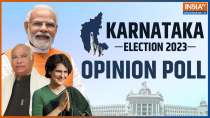 Karnataka Opinion Poll: Is one-sided Congress government being formed in Karnataka?
