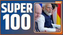 Super100: Watch 100 big news of May 21, 2023 of the country and world in flash